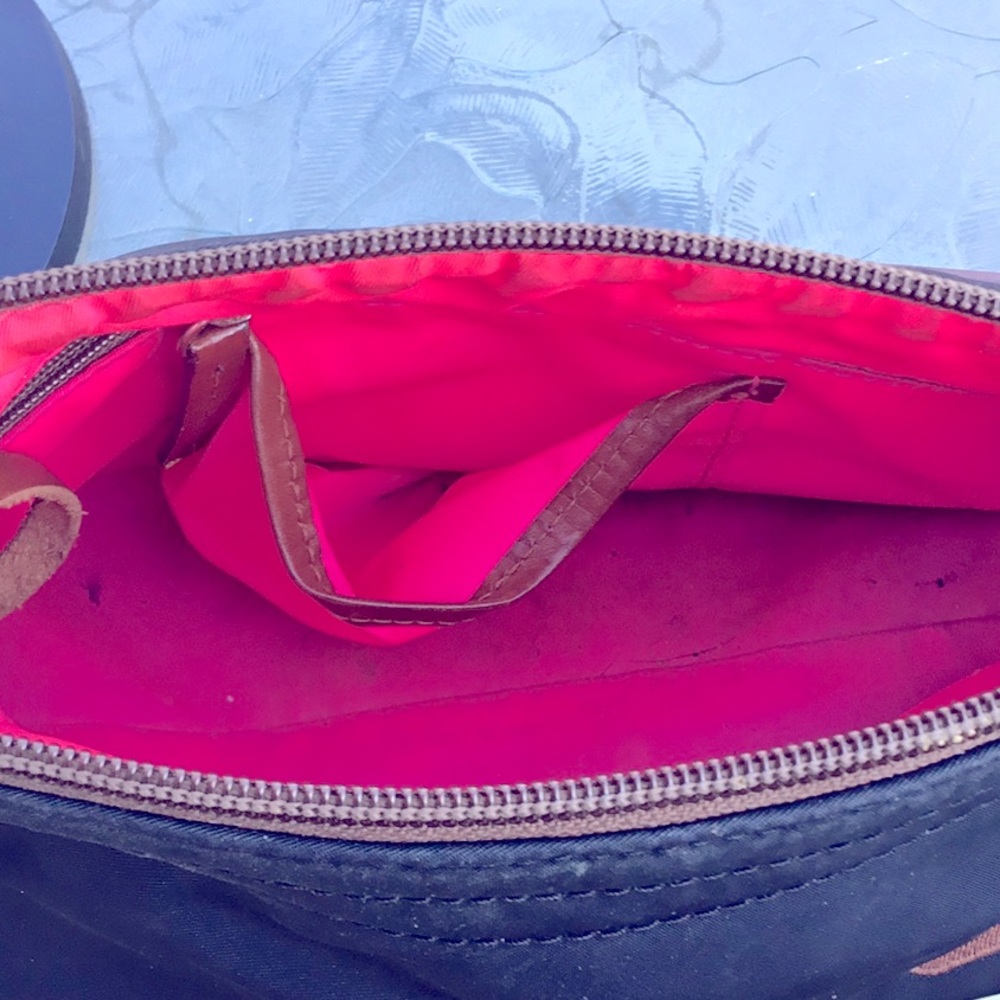 (1144) ooney & Bourke Mini Sateen Bag - Picture 5 of 6